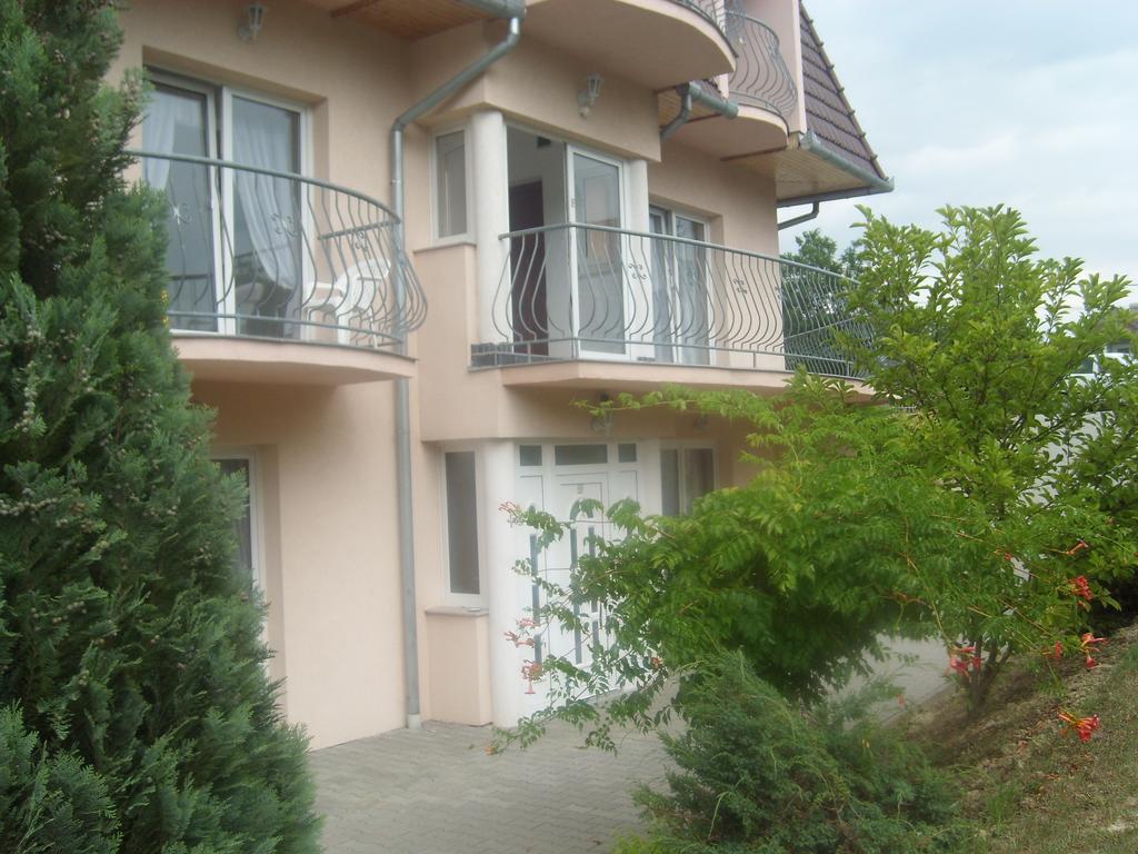 Balla Appartements Залакарош Экстерьер фото