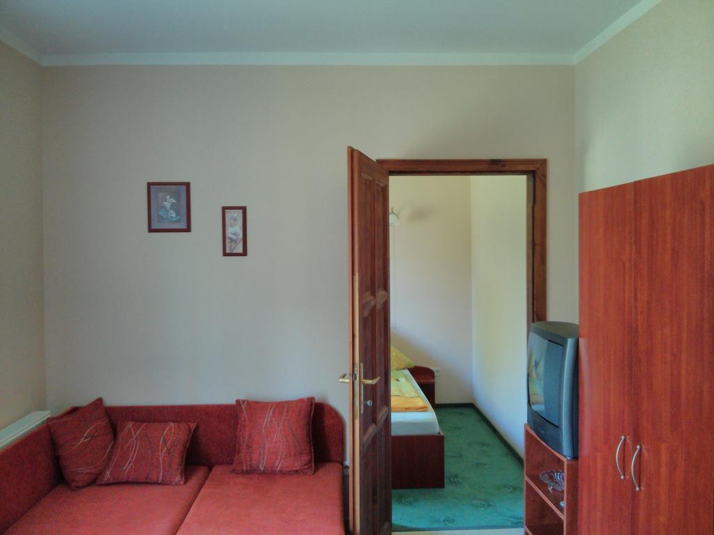 Balla Appartements Залакарош Номер фото